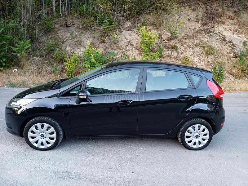 Ford Fiesta 1.25 CH