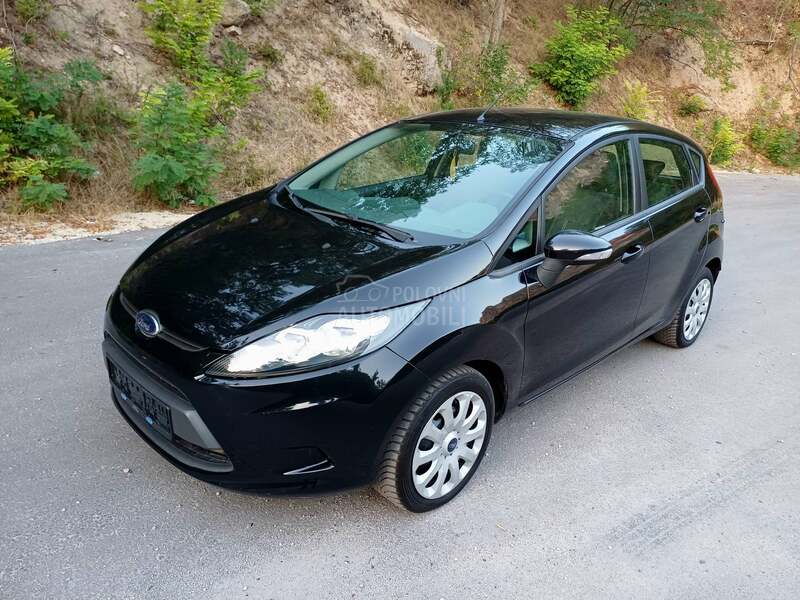 Ford Fiesta 1.25 CH