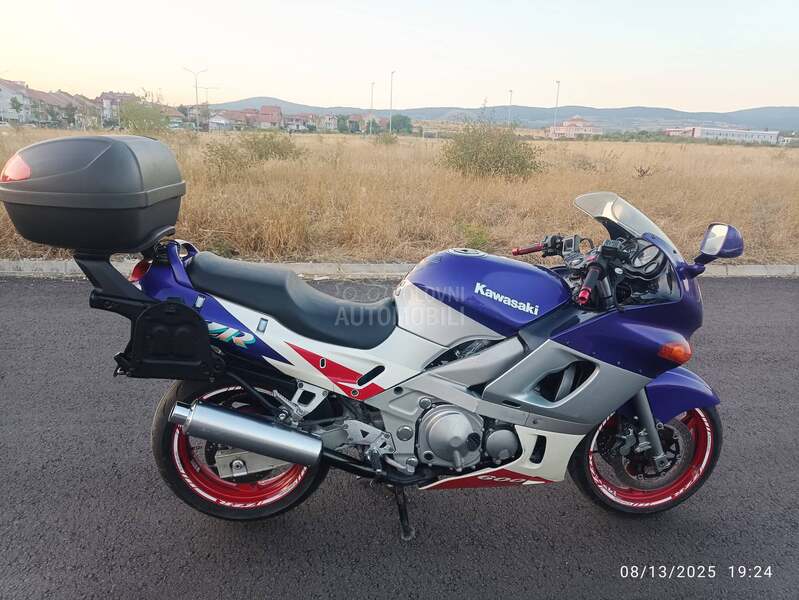 Kawasaki ZZR 600