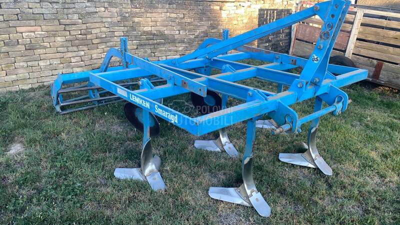 Lemken Smaragd 2,2m NOV