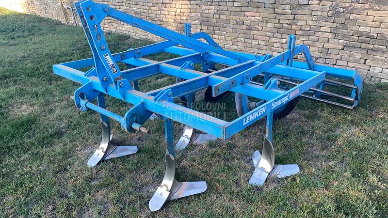 Lemken Smaragd 2,2m NOV