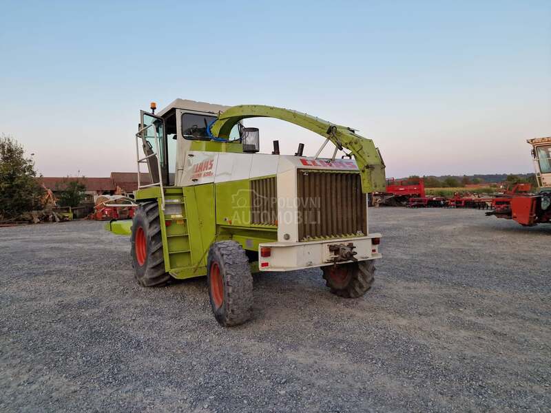 Claas 690Sl gnjecilica