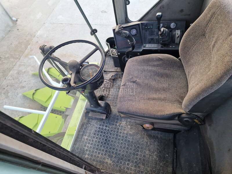Claas 690Sl gnjecilica