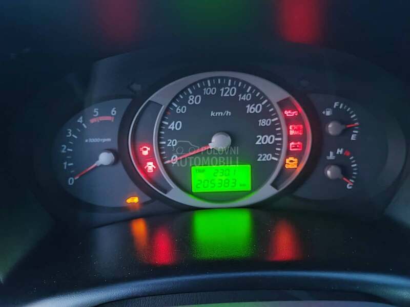 Hyundai Tucson 2.0 CRDI