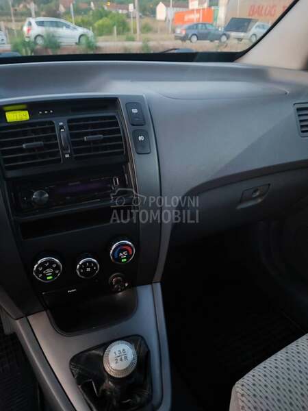 Hyundai Tucson 2.0 CRDI