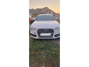Delovi za Audi A6 TDI 2017. god.
