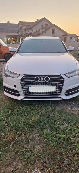 Delovi za Audi A6 TDI 2017. god.