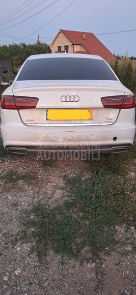 Delovi za Audi A6 TDI 2017. god.