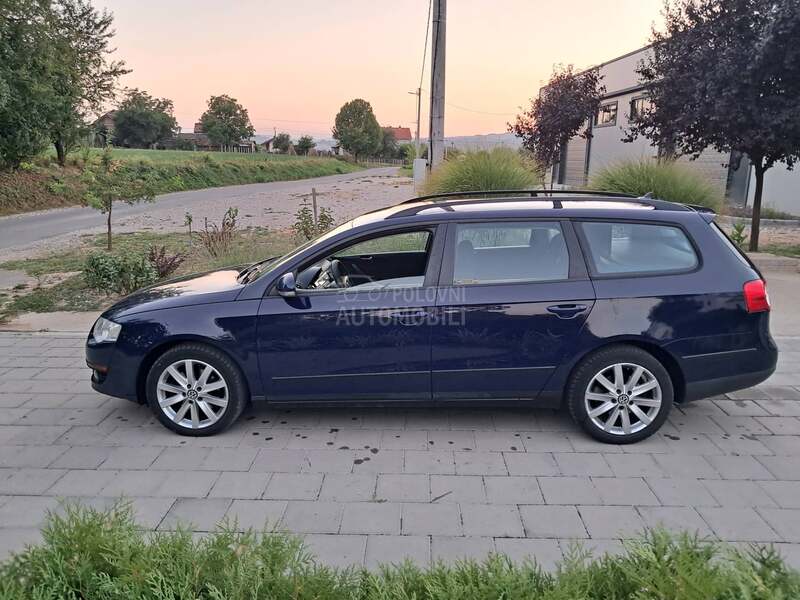 Volkswagen Passat B6 1.9 TDI