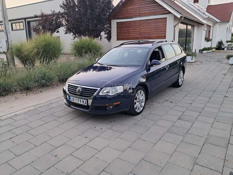 Volkswagen Passat B6 1.9 TDI