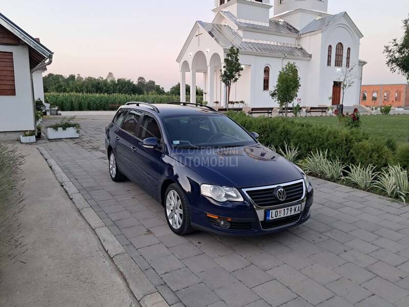Volkswagen Passat B6 1.9 TDI