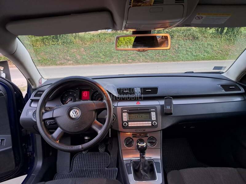 Volkswagen Passat B6 1.9 TDI