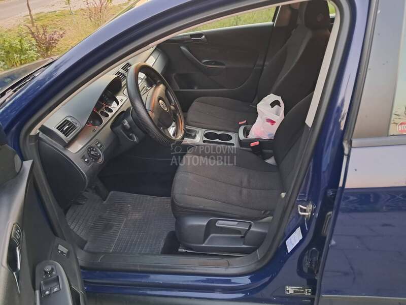 Volkswagen Passat B6 1.9 TDI