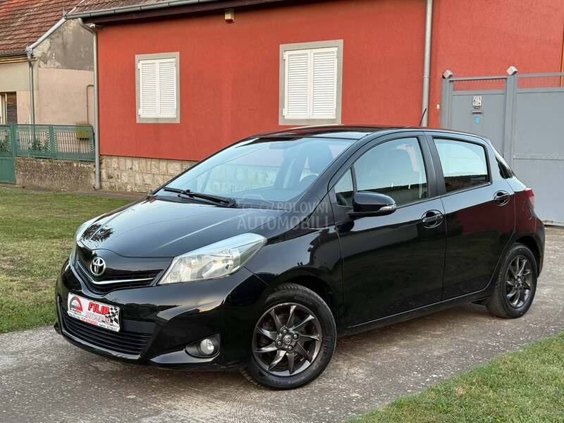 Toyota Yaris 1.0 VVTI NA.VI
