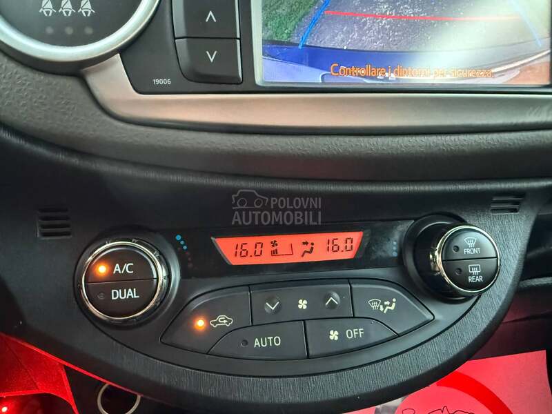Toyota Yaris 1.0 VVTI NA.VI