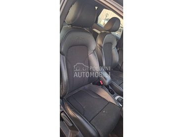 Sedista S Line za Audi Q3