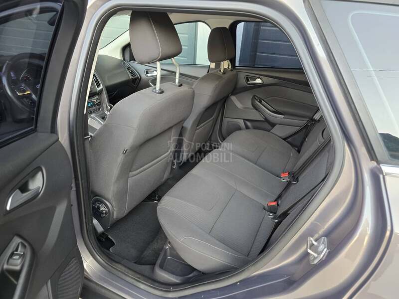 Ford Focus 1.6 TDCI TITANIUM