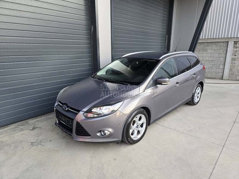 Ford Focus 1.6 TDCI TITANIUM