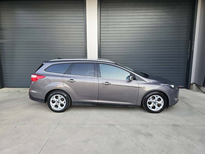 Ford Focus 1.6 TDCI TITANIUM