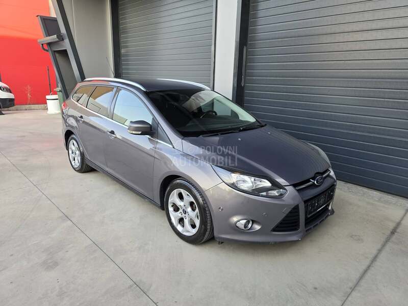 Ford Focus 1.6 TDCI TITANIUM