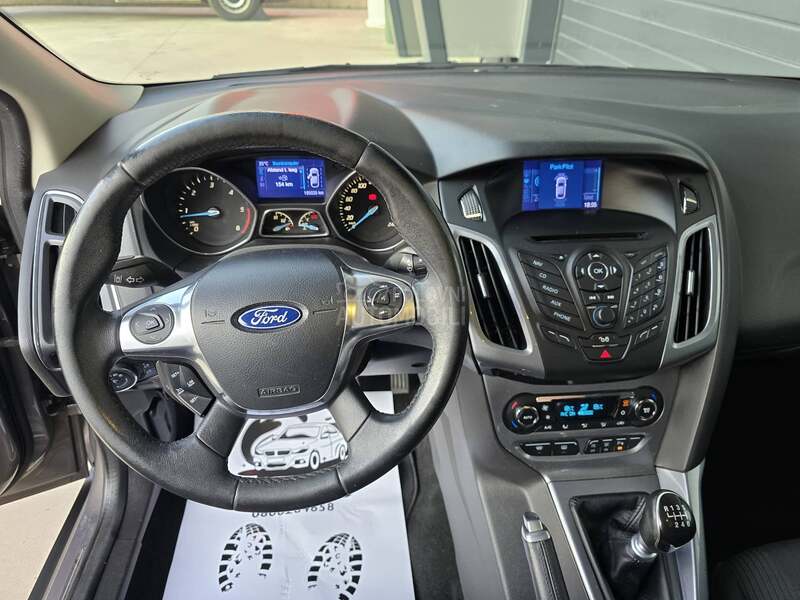 Ford Focus 1.6 TDCI TITANIUM