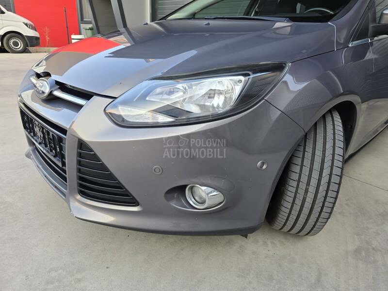 Ford Focus 1.6 TDCI TITANIUM