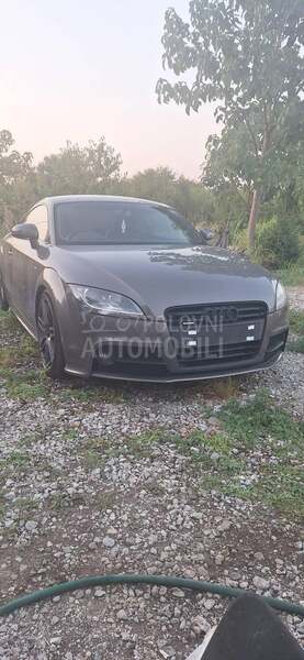 Audi TT TDI 2013. god. -  kompletan auto u delovima