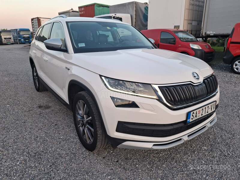 Škoda Kodiaq 2.0 TDI SCOUT 4x4