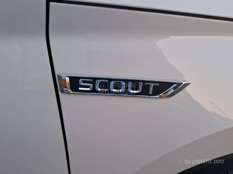 Škoda Kodiaq 2.0 TDI SCOUT 4x4