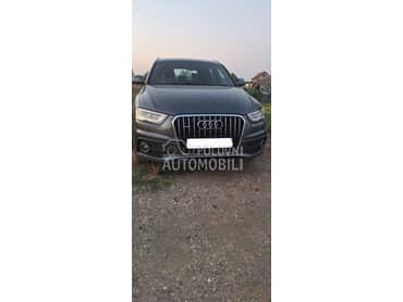 Delovi za Audi Q3