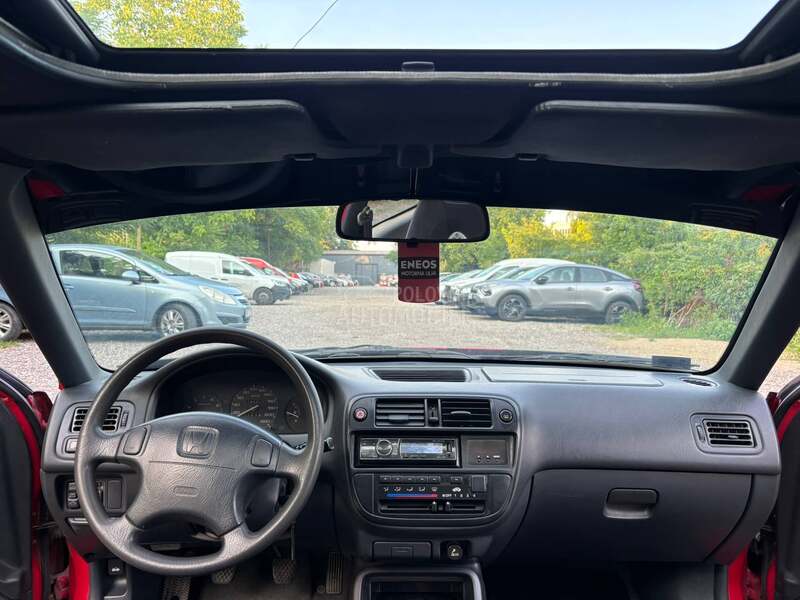 Honda Civic 