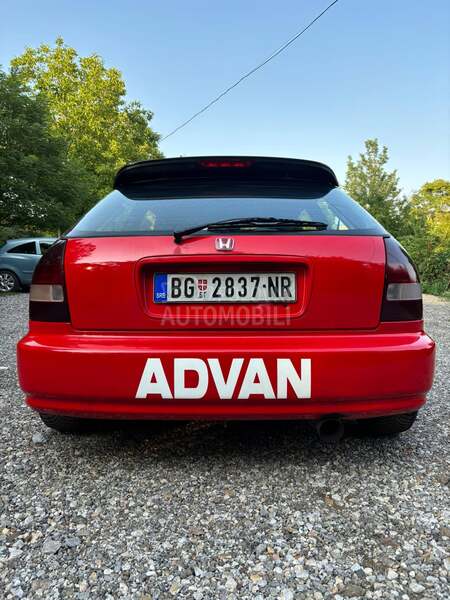 Honda Civic 