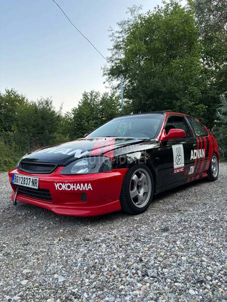 Honda Civic 