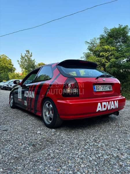 Honda Civic 