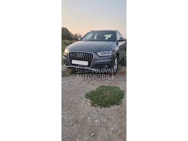 Audi Q3 -  kompletan auto u delovima
