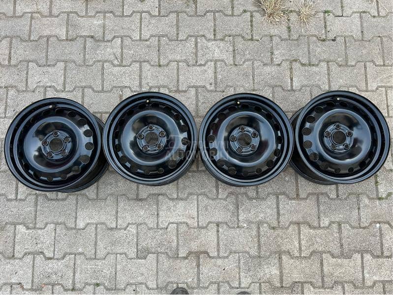 Čelične felne Ford Original 16" 5 x 108