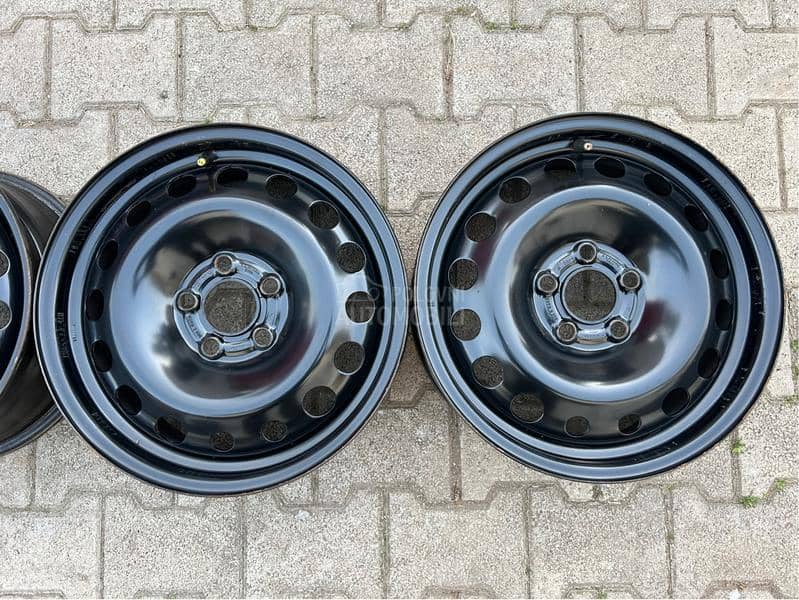 Čelične felne Ford Original 16" 5 x 108