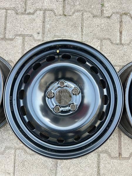 Čelične felne Ford Original 16" 5 x 108