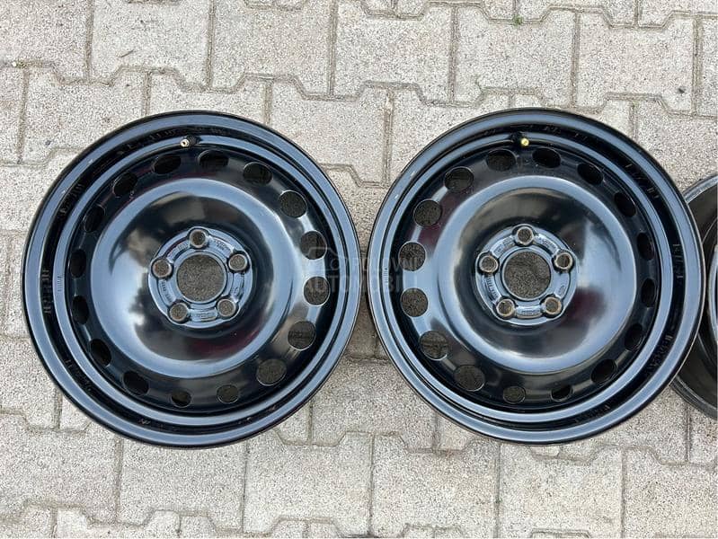 Čelične felne Ford Original 16" 5 x 108