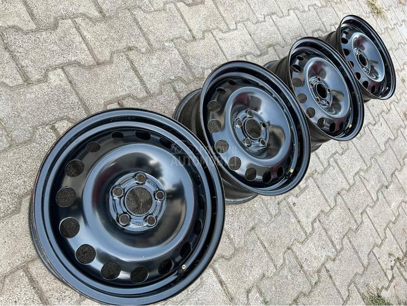 Čelične felne Ford Original 16" 5 x 108