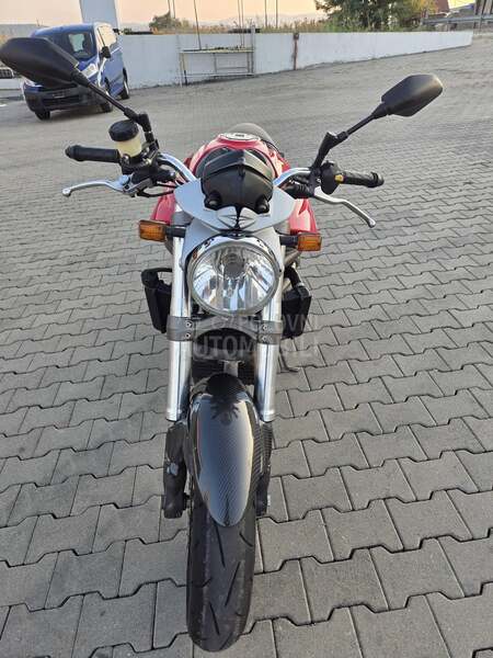 Cagiva raptor 1000