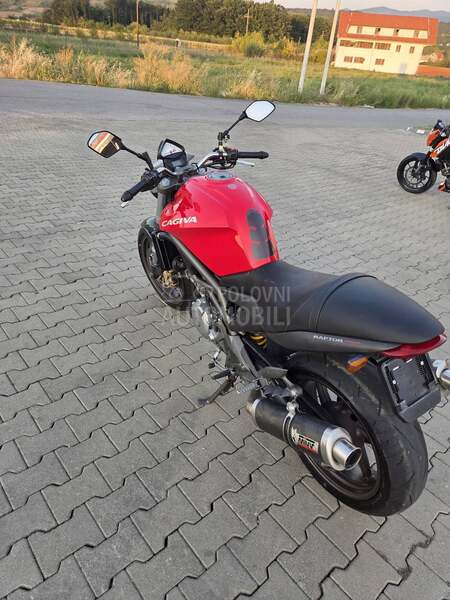 Cagiva raptor 1000