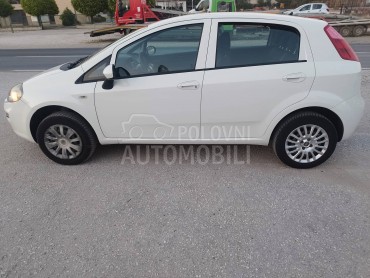 Fiat EVO Punto 1.4 CNG