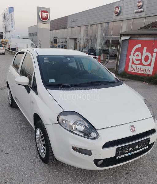 Fiat EVO Punto 1.4 CNG