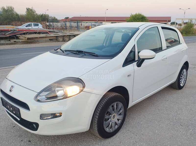 Fiat EVO Punto 1.4 CNG