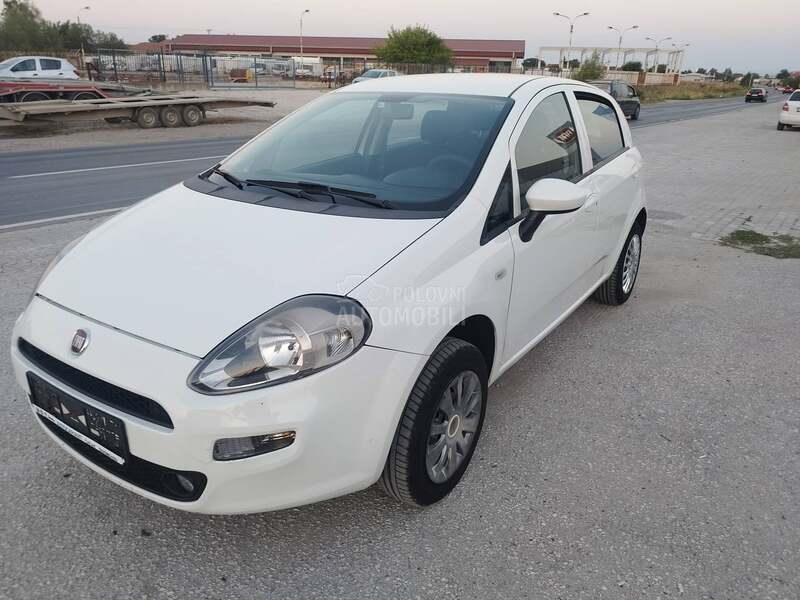 Fiat EVO Punto 1.4 CNG