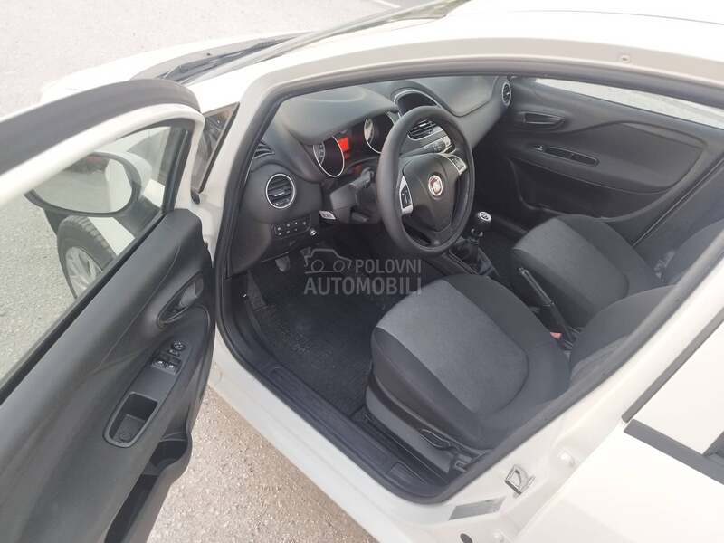 Fiat EVO Punto 1.4 CNG