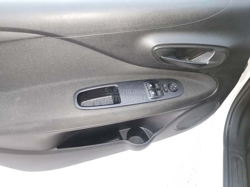 Fiat EVO Punto 1.4 CNG