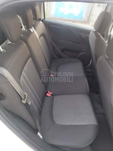 Fiat EVO Punto 1.4 CNG