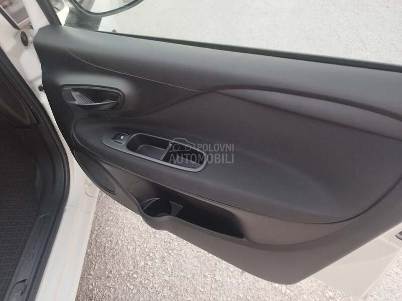 Fiat EVO Punto 1.4 CNG